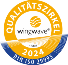 Wingwave Zertifikat